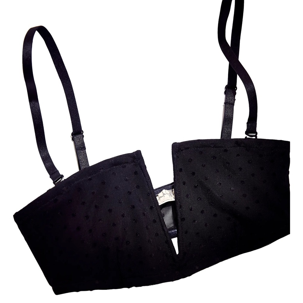 FREE PEOPLE Intimately Sierra Bandeau Wireless Bra